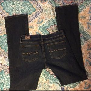 Red Engine Ruby 27/32 bootcut